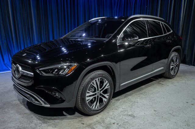 2025 Mercedes-Benz GLA 250 FWD
