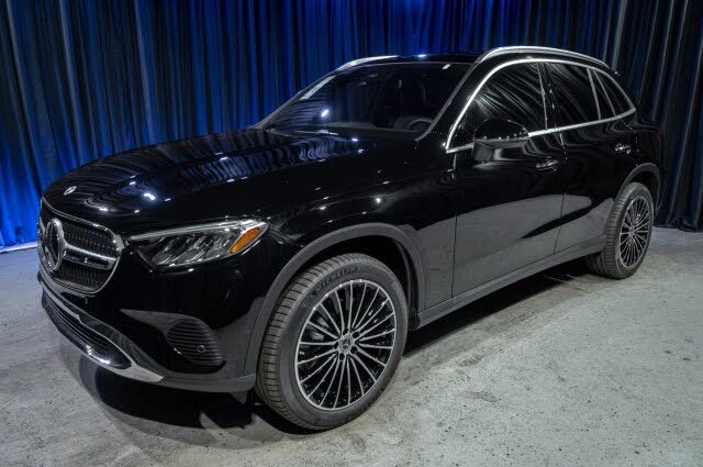 2025 Mercedes-Benz GLC 300 RWD