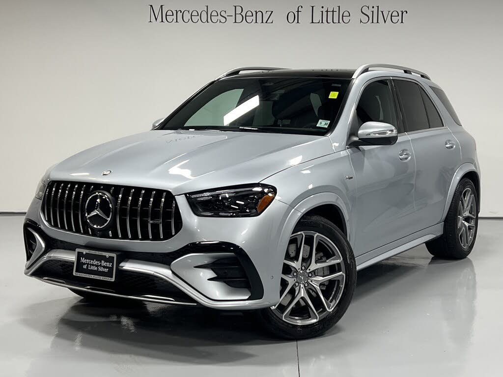 2025 Mercedes-Benz GLE AMG GLE 53 4MATIC+