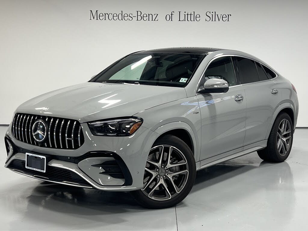2025 Mercedes-Benz GLE AMG GLE 53 4MATIC+