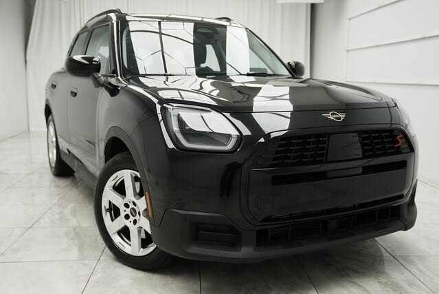 2025 MINI Countryman Cooper S ALL4