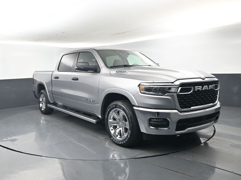 2025 RAM 1500 Big Horn Crew Cab 4WD