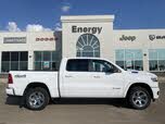 RAM 1500 Big Horn Crew Cab 4WD