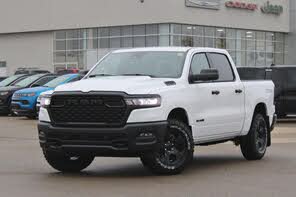 RAM 1500 Tradesman Crew Cab 4WD