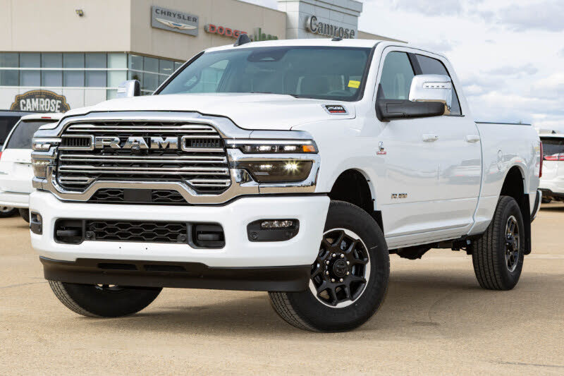 2025 RAM 2500 Laramie Crew Cab 4WD