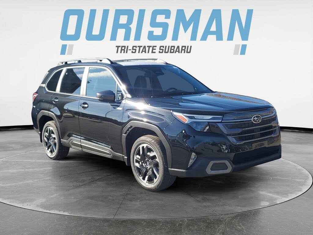 2025 Subaru Forester Hybrid Limited AWD