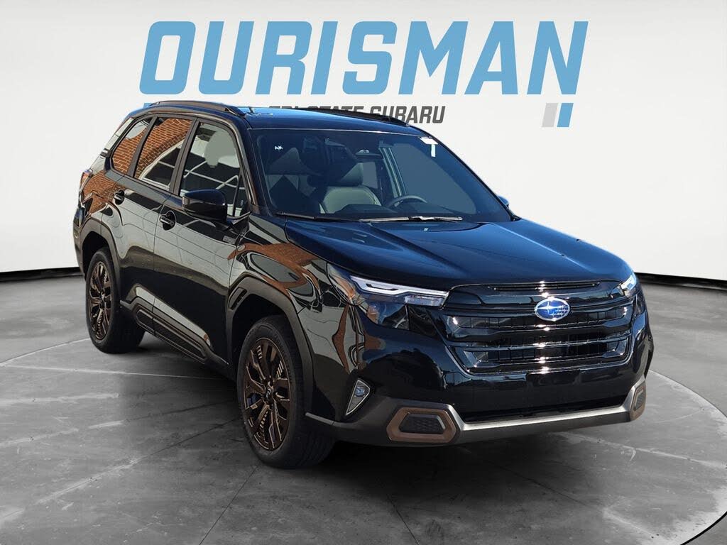 2025 Subaru Forester Hybrid Sport AWD