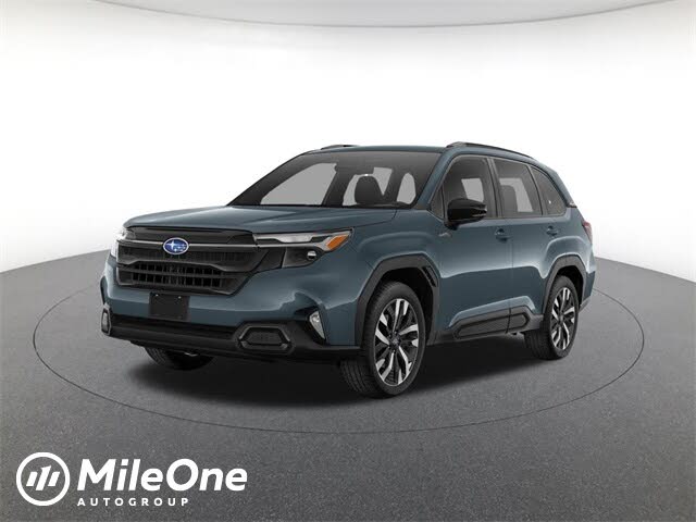 2025 Subaru Forester Hybrid Touring AWD