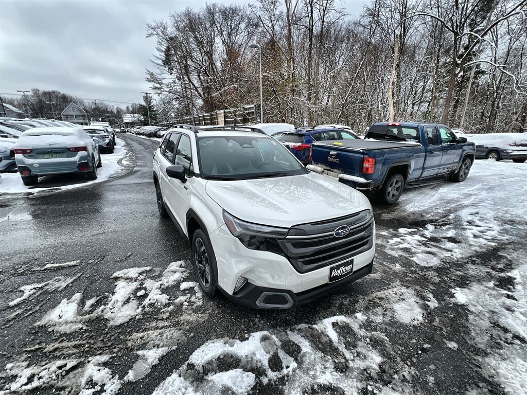 2025 Subaru Forester Hybrid Limited AWD