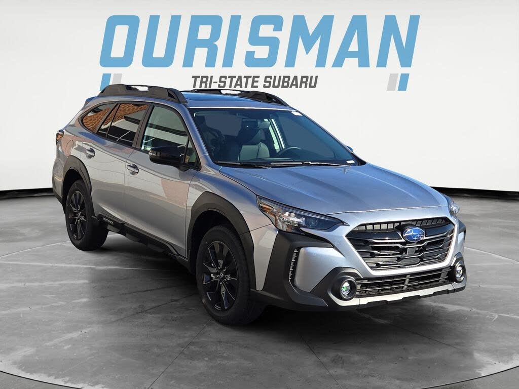 2025 Subaru Outback Onyx Edition AWD