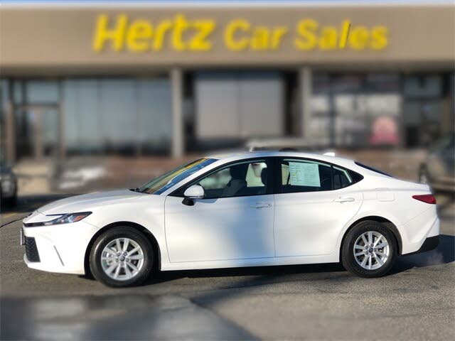 2025 Toyota Camry LE AWD