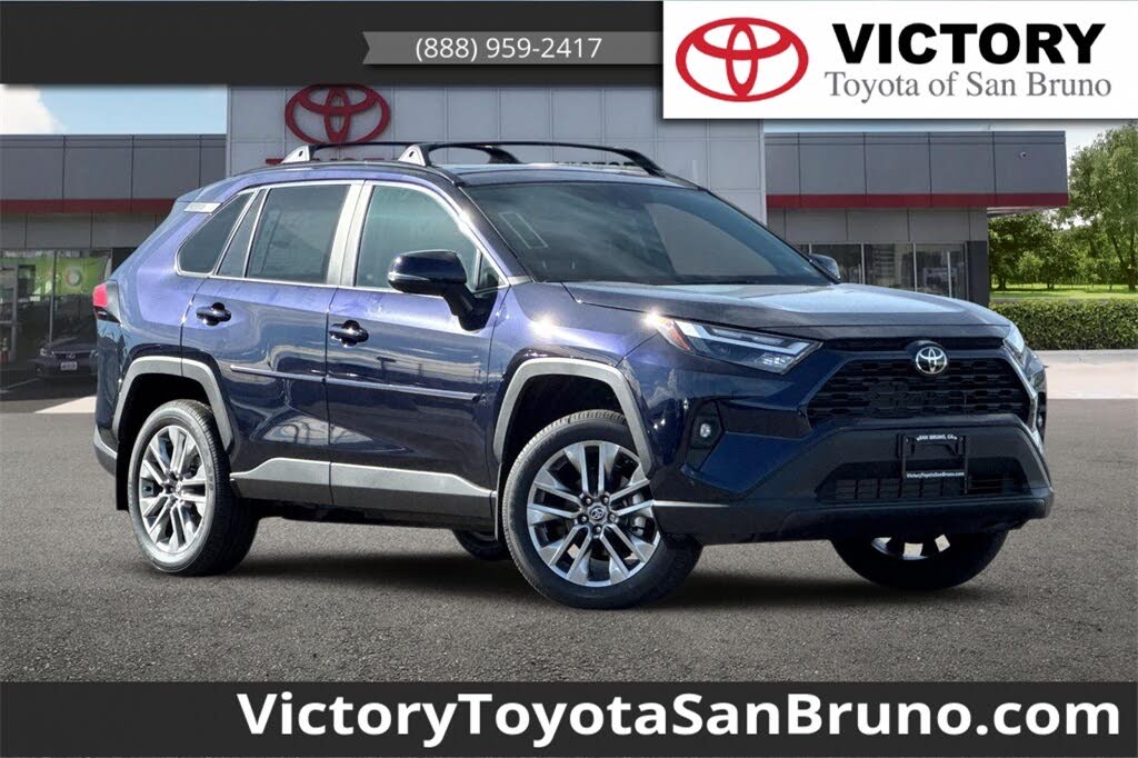 2025 Toyota RAV4 XLE Premium AWD