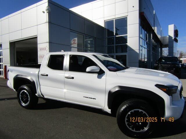 2025 Toyota Tacoma TRD Off-Road Double Cab 4WD