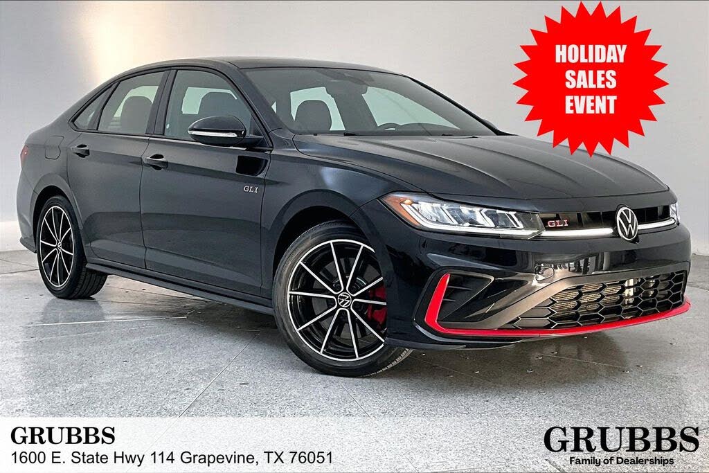 2025 Volkswagen Jetta GLI Autobahn FWD