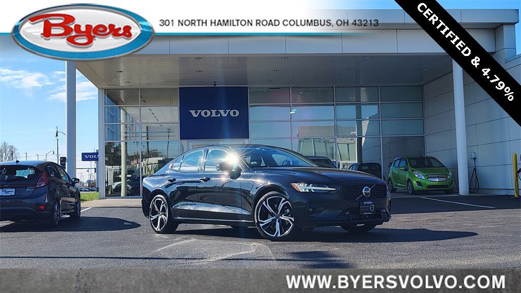 2025 Volvo S60 B5 Plus AWD