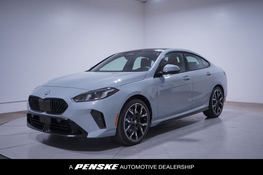 2026 BMW 2 Series 228 Gran Coupe FWD