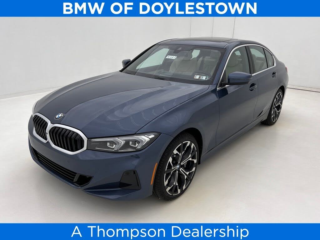 2026 BMW 3 Series 330i xDrive