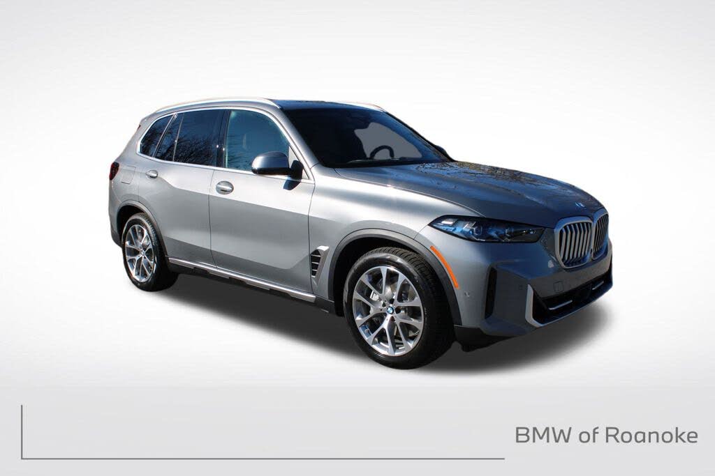2026 BMW X5 xDrive50e