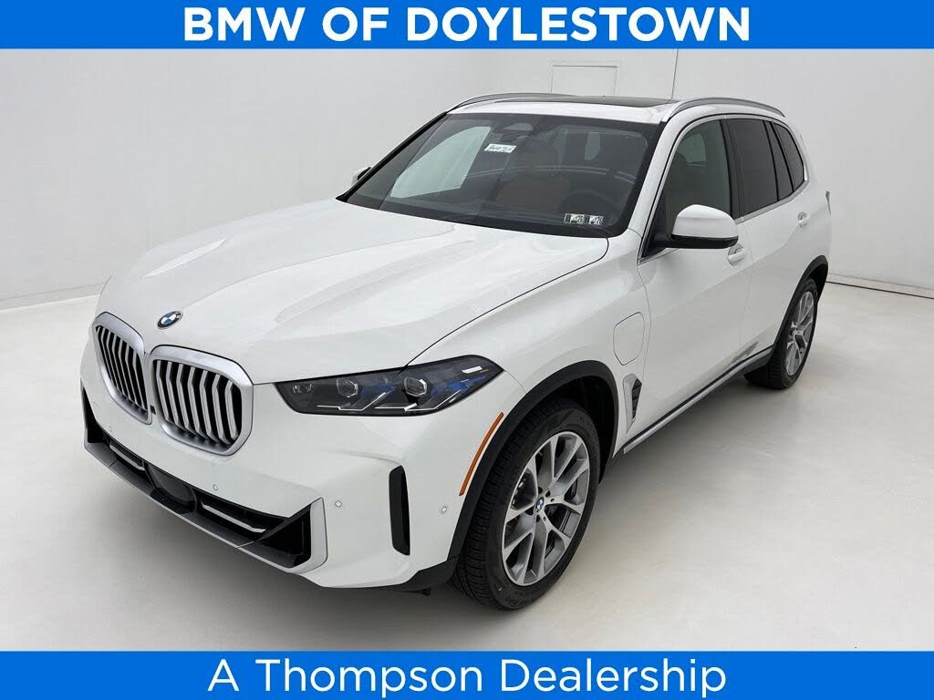2026 BMW X5 xDrive50e