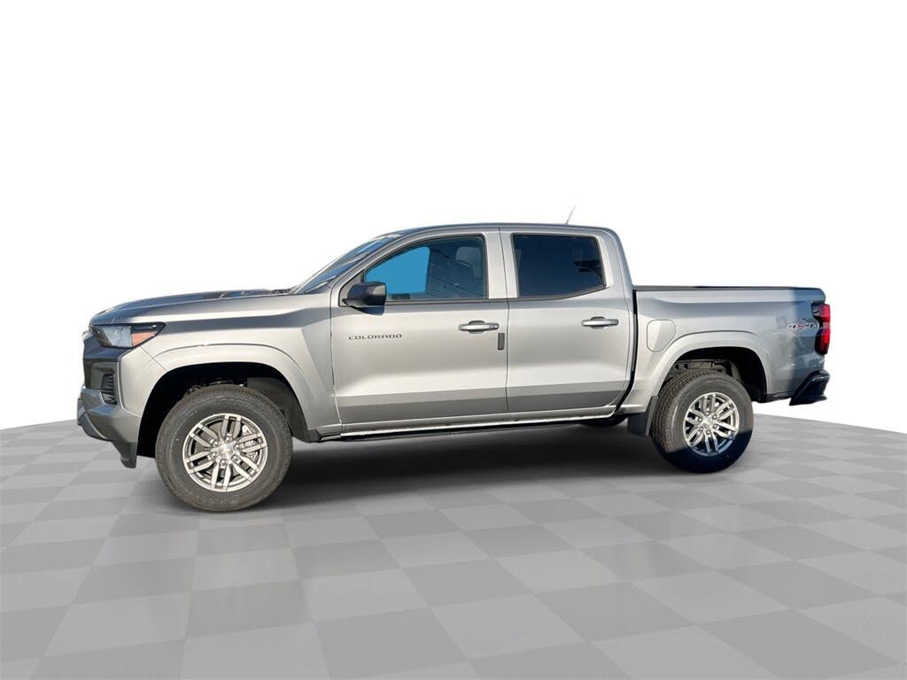 2026 Chevrolet Colorado LT Crew Cab 4WD
