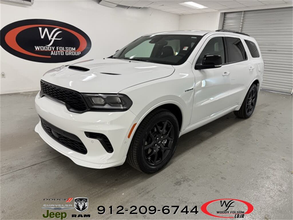 2026 Dodge Durango GT HEMI Plus AWD