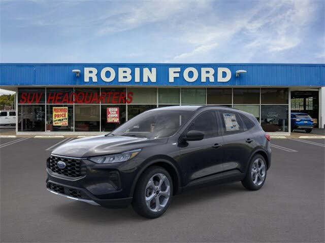 2026 Ford Escape ST-Line FWD