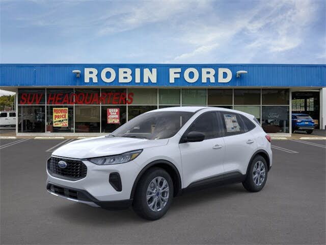 2026 Ford Escape Active FWD