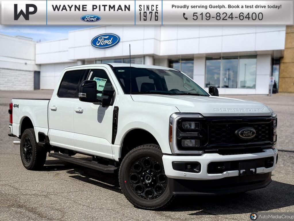 2026 Ford F-250 Super Duty Lariat Crew Cab 4WD