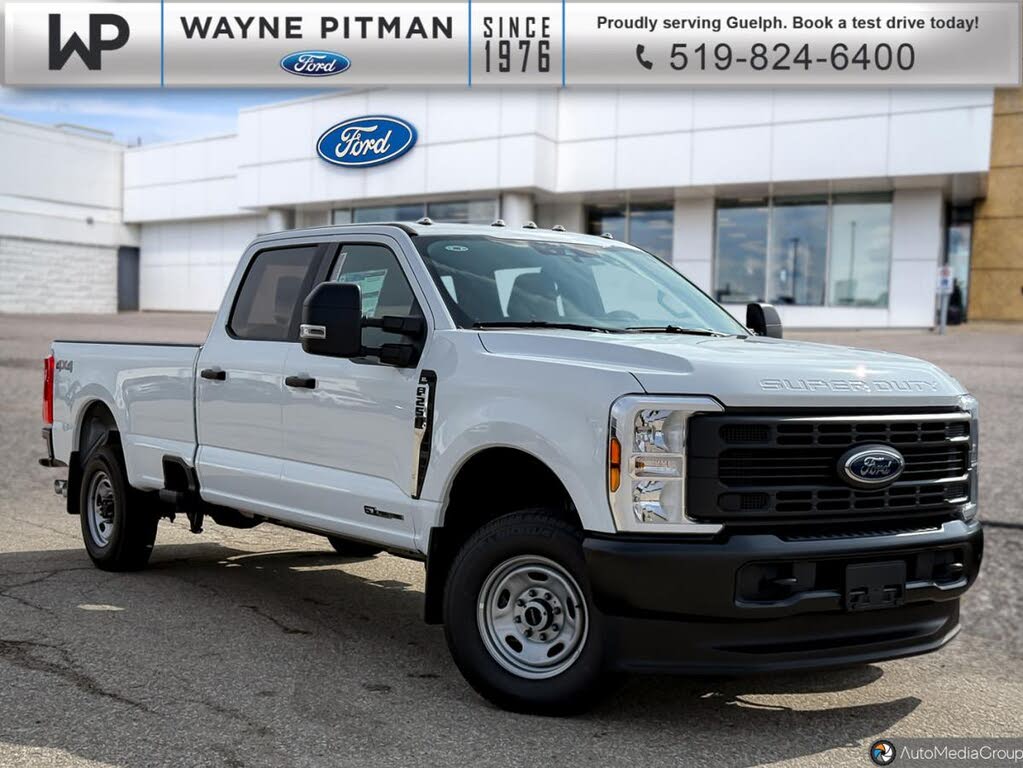 2026 Ford F-250 Super Duty XL Crew Cab 4WD