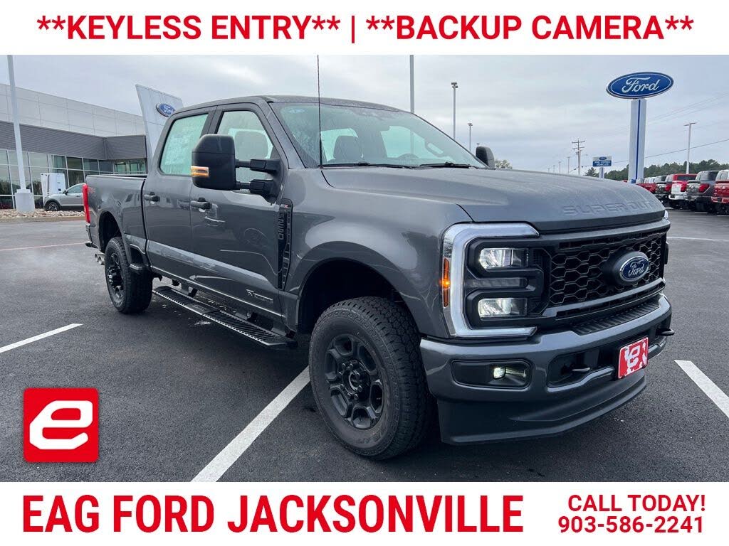 2026 Ford F-250 Super Duty XL Crew Cab 4WD