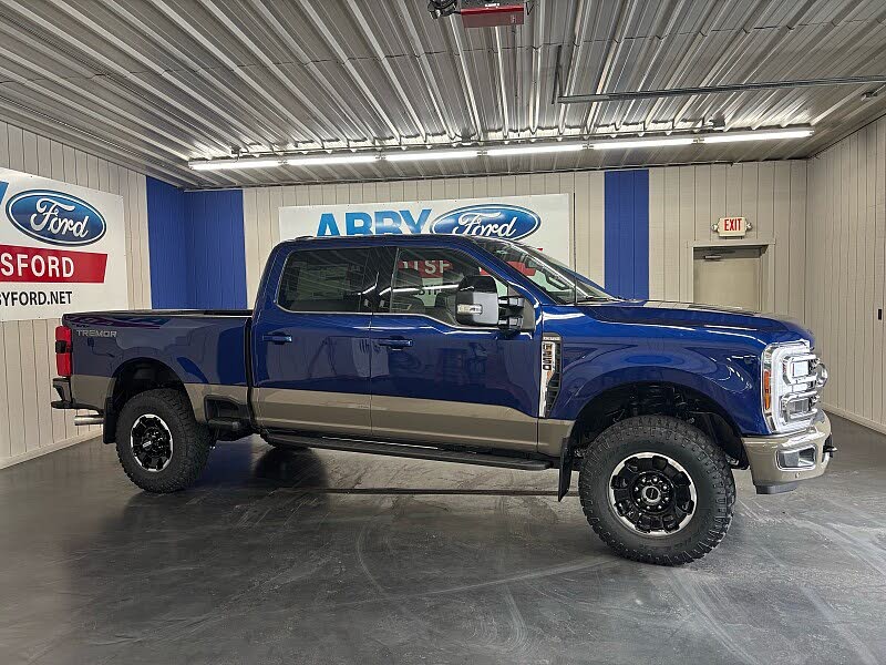 2026 Ford F-250 Super Duty King Ranch Crew Cab 4WD