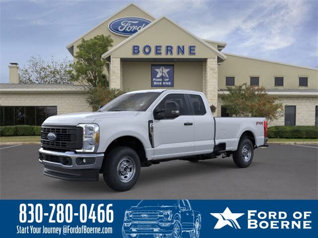 2026 Ford F-250 Super Duty XL SuperCab 4WD