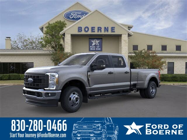 2026 Ford F-350 Super Duty XL Crew Cab LB DRW 4WD