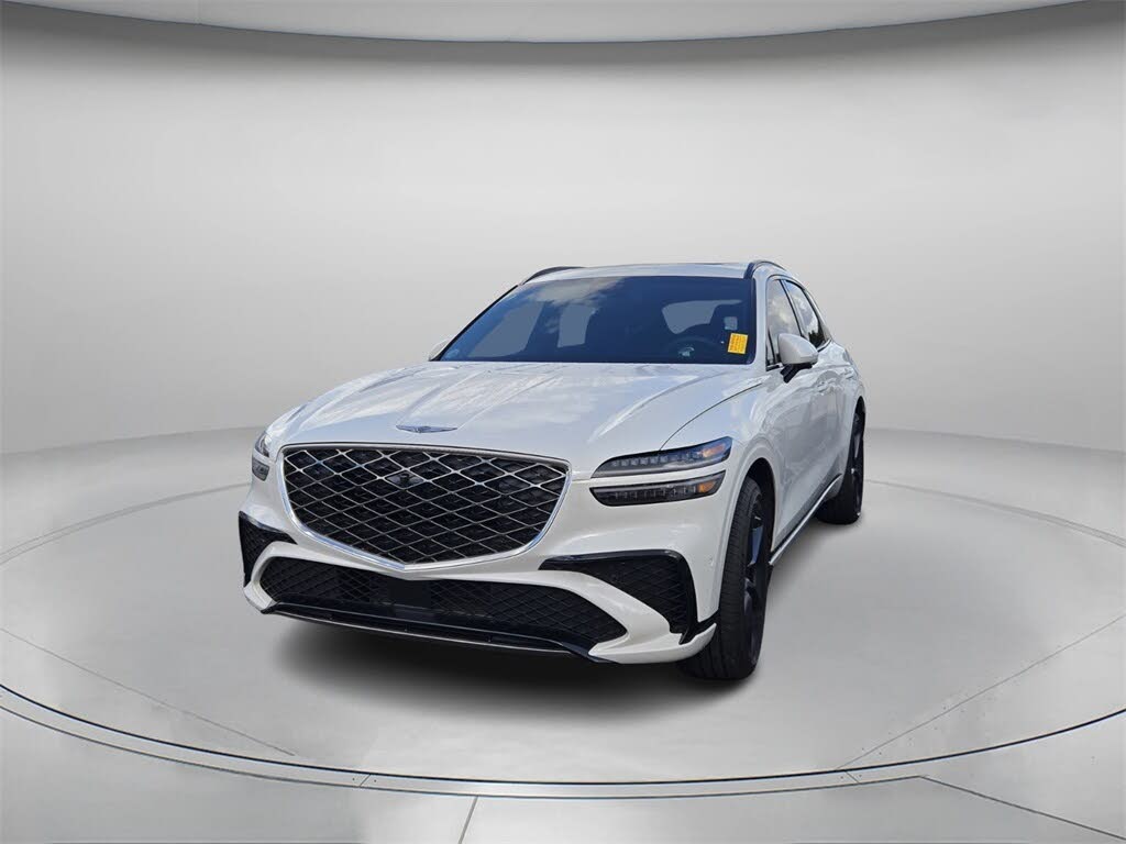 2026 Genesis GV70 3.5T Sport Prestige AWD