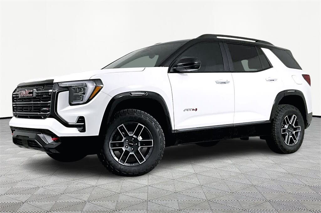2026 GMC Terrain AT4 AWD