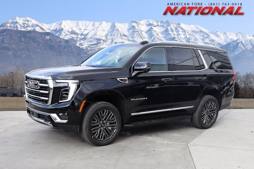 2026 GMC Yukon Elevation 4WD