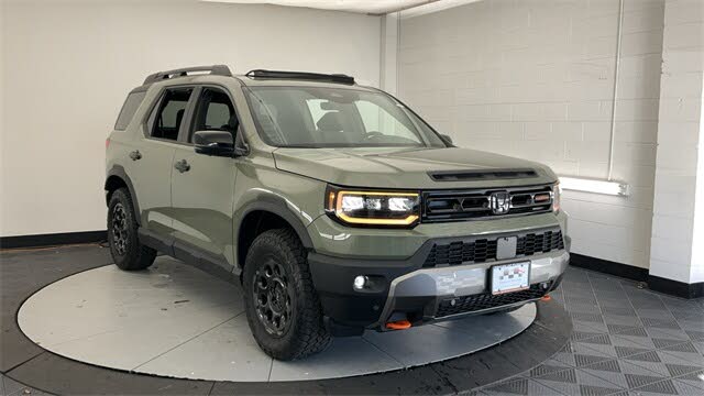 2026 Honda Passport TrailSport Elite Blackout AWD