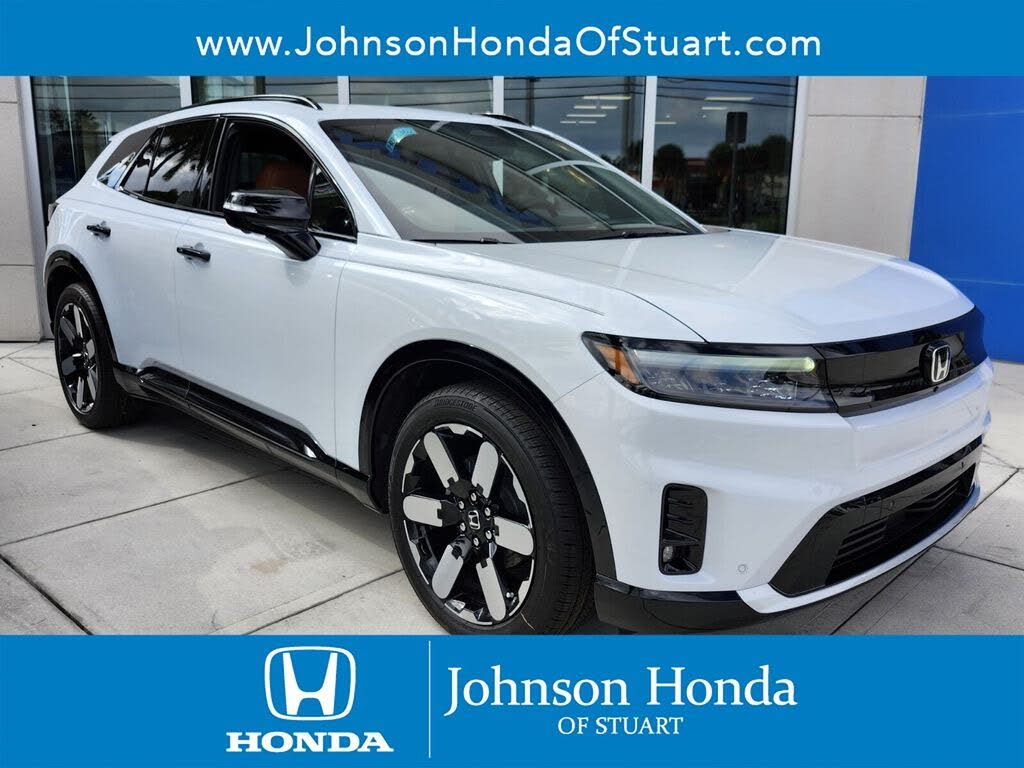 2026 Honda Prologue Elite AWD
