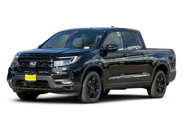 2026 Honda Ridgeline Black Edition AWD
