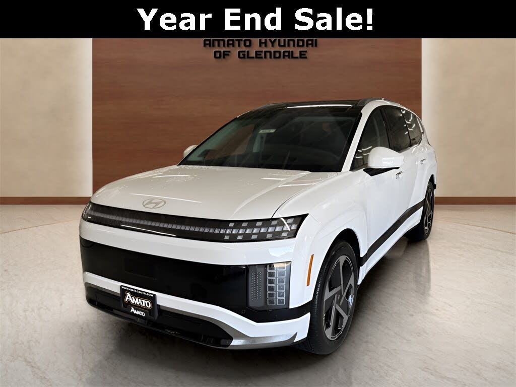 2026 Hyundai Ioniq 9 Performance Calligraphy AWD