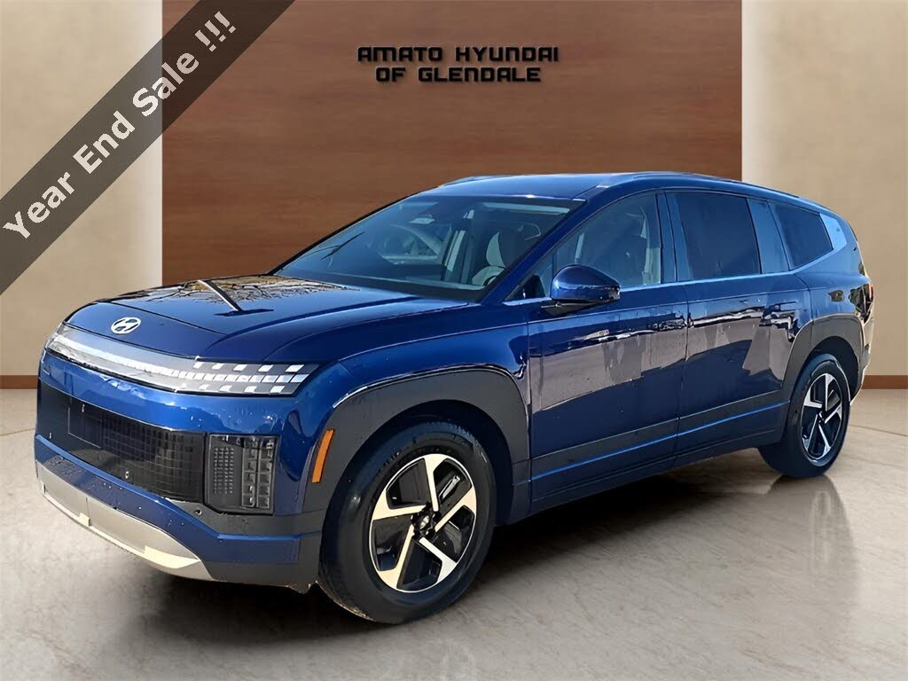 2026 Hyundai Ioniq 9 SE AWD