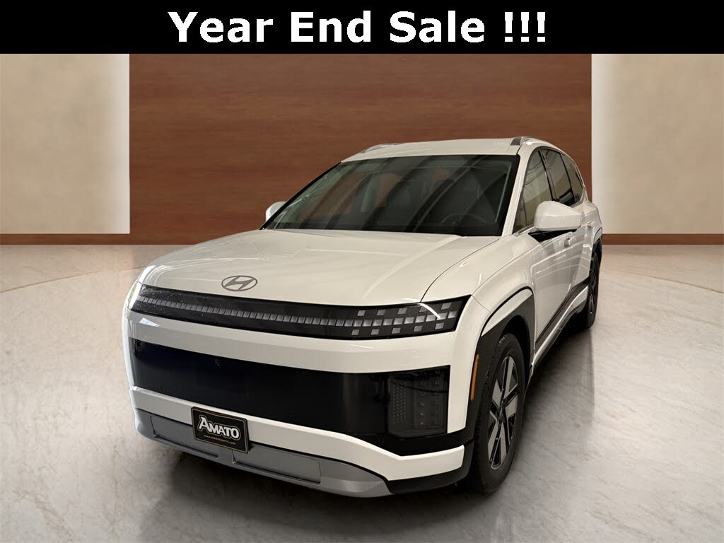 2026 Hyundai Ioniq 9 SEL AWD