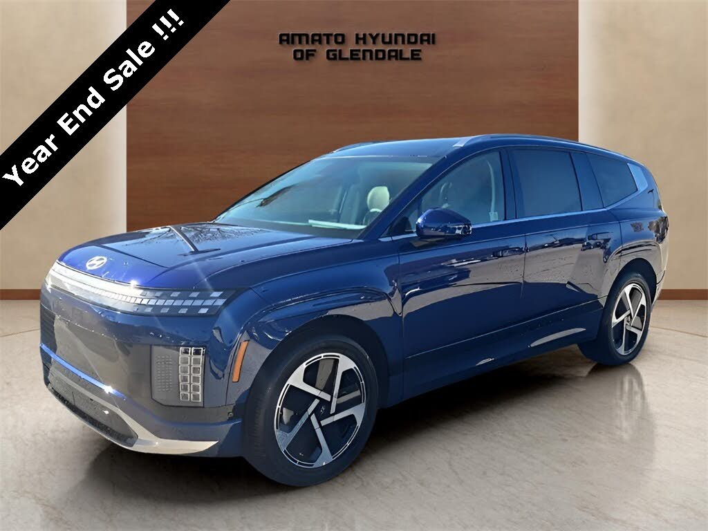 2026 Hyundai Ioniq 9 Performance Calligraphy AWD