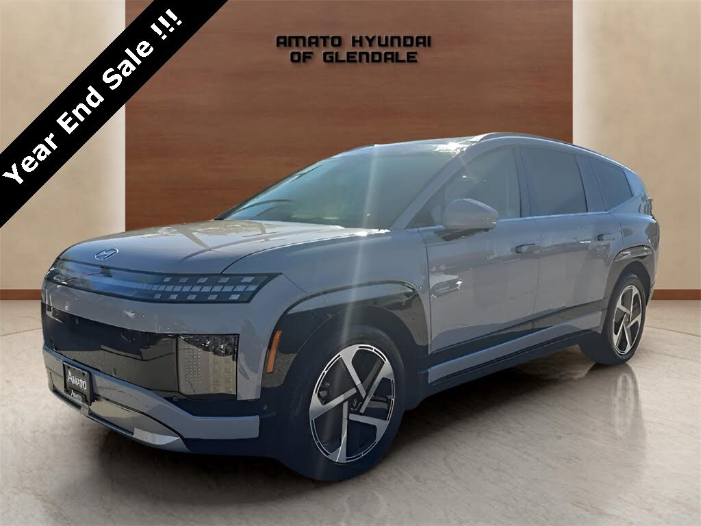 2026 Hyundai Ioniq 9 Performance Limited AWD