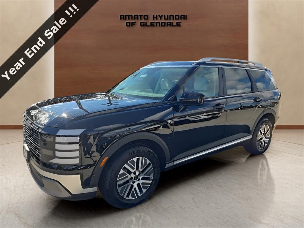 2026 Hyundai Palisade Hybrid SEL Premium AWD