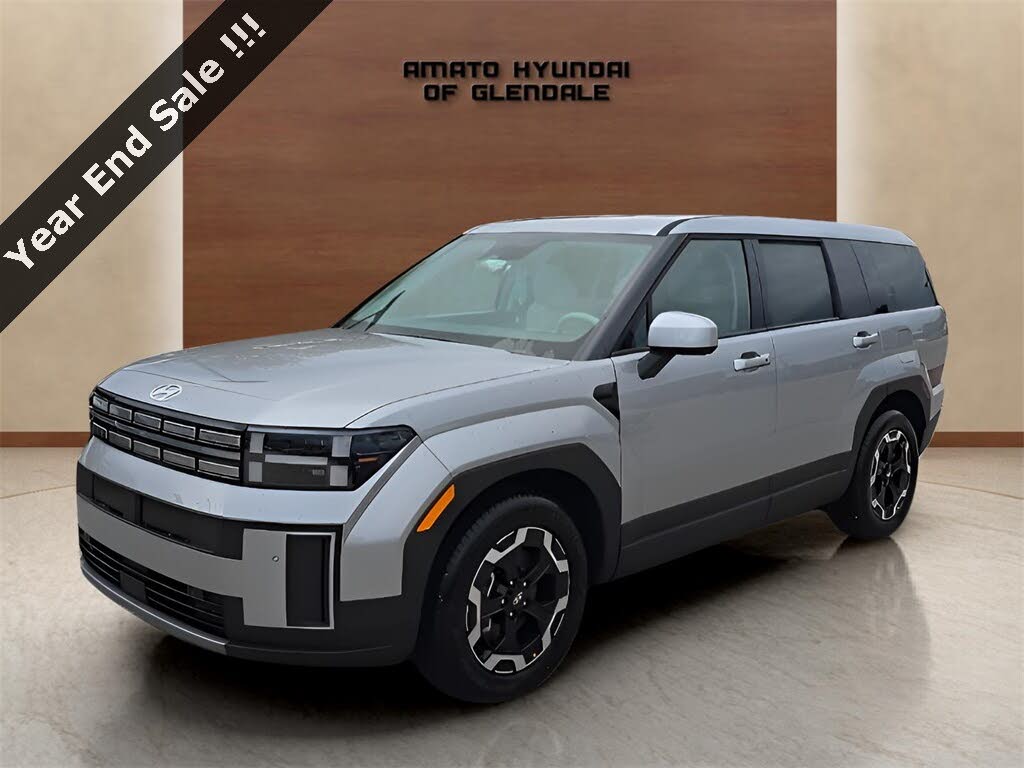 2026 Hyundai Santa Fe SE AWD