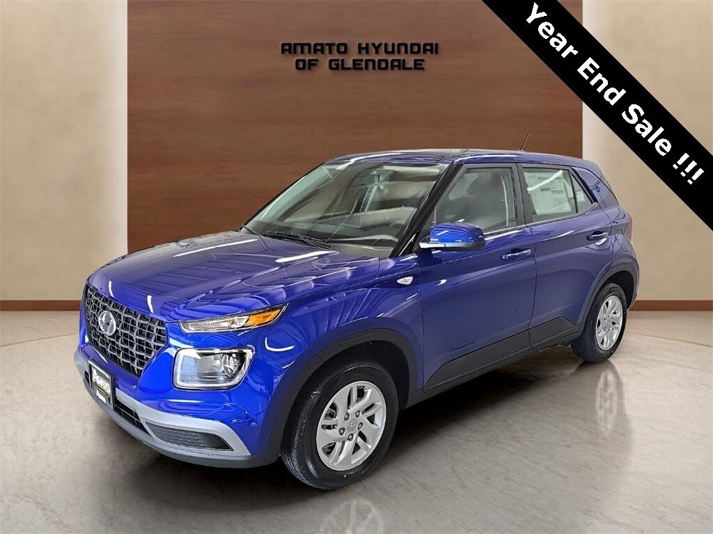2026 Hyundai Venue SE FWD