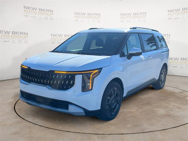 2026 Kia Carnival Hybrid EX FWD