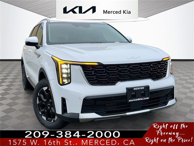 2026 Kia Sorento S AWD