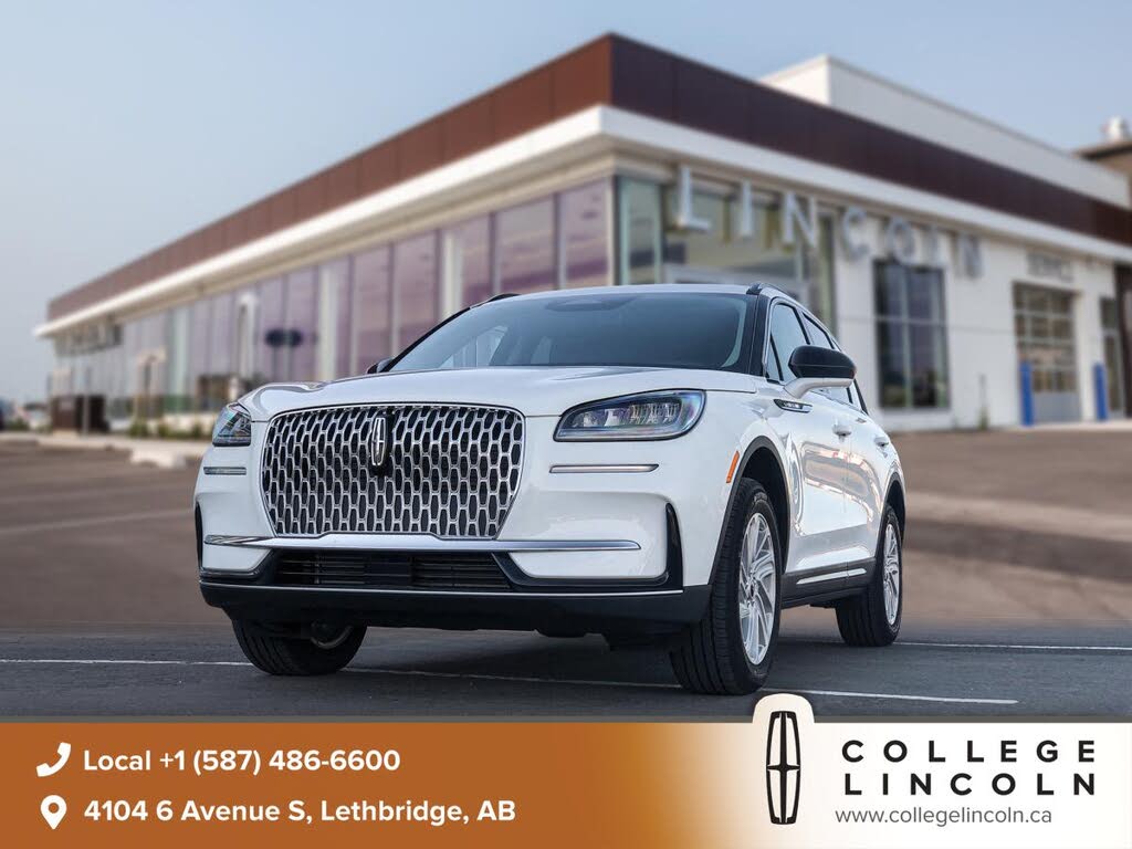 2026 Lincoln Corsair Premiere AWD
